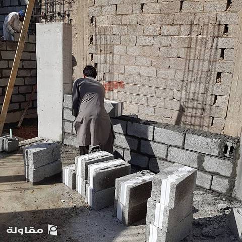 مقاول ملاحق