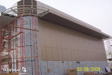 من أعمال صحراء ستار