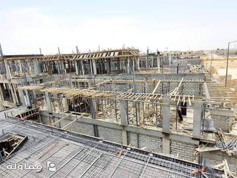 من أعمال مؤسسة الإبتكار والإنجاز للمقاولات العامة