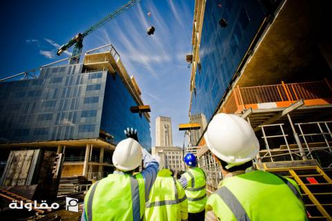 من أعمال The First Address GC