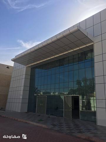 من أعمال شركة درع العرب للمقاولات