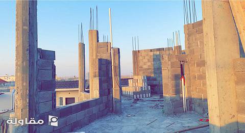 من أعمال مؤسسة وسام الوشم للمقاولات العامة