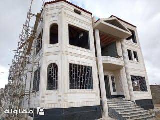 من أعمال شركه الدقة والتميز للمقاولات