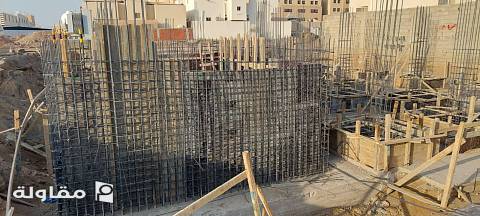 من أعمال مؤسسة الشلوي للمقاولات العامة