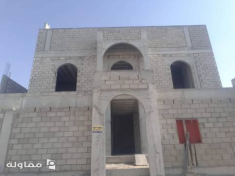 من أعمال عذاب الرويلي للمقاولات العامه
