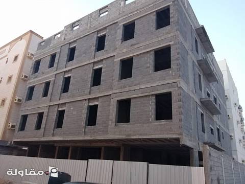 اعمال مباني