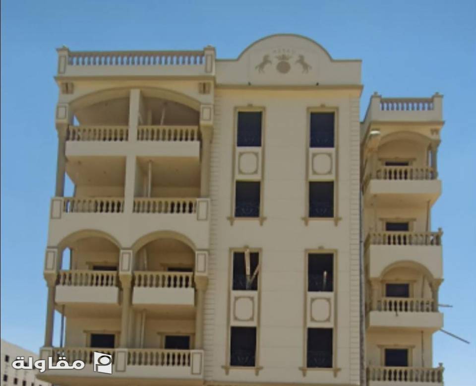 من أعمال شركة اجياد للاستثمار و التطوير العقاري