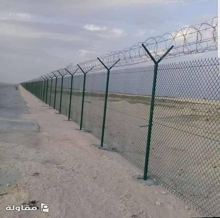 من أعمال مؤسسة البشاير للمقاولات العامة