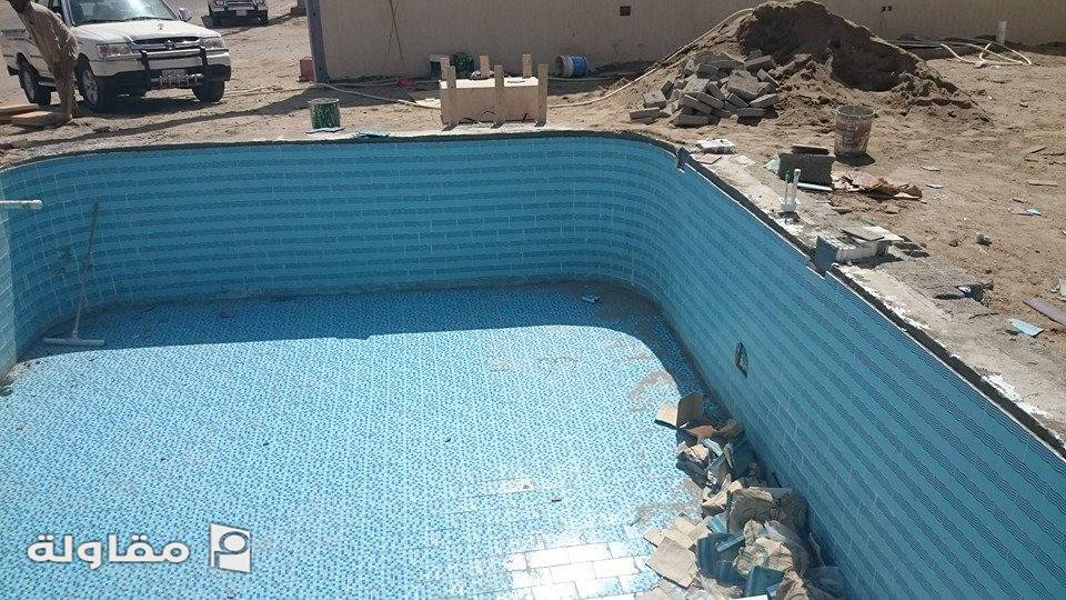 من أعمال شركة اوطان للمقاولات العامة