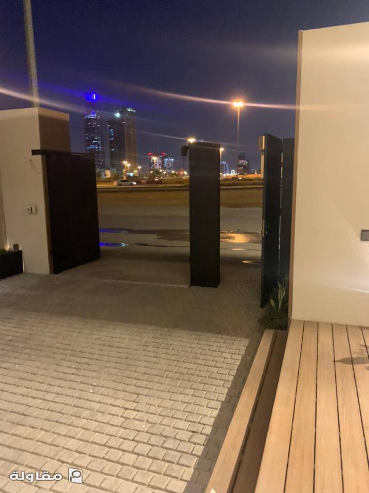 من أعمال مؤسسه صالح فاهد عبيد. الشيخ