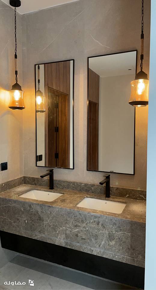 من أعمال صقور التنمية للمقاولات