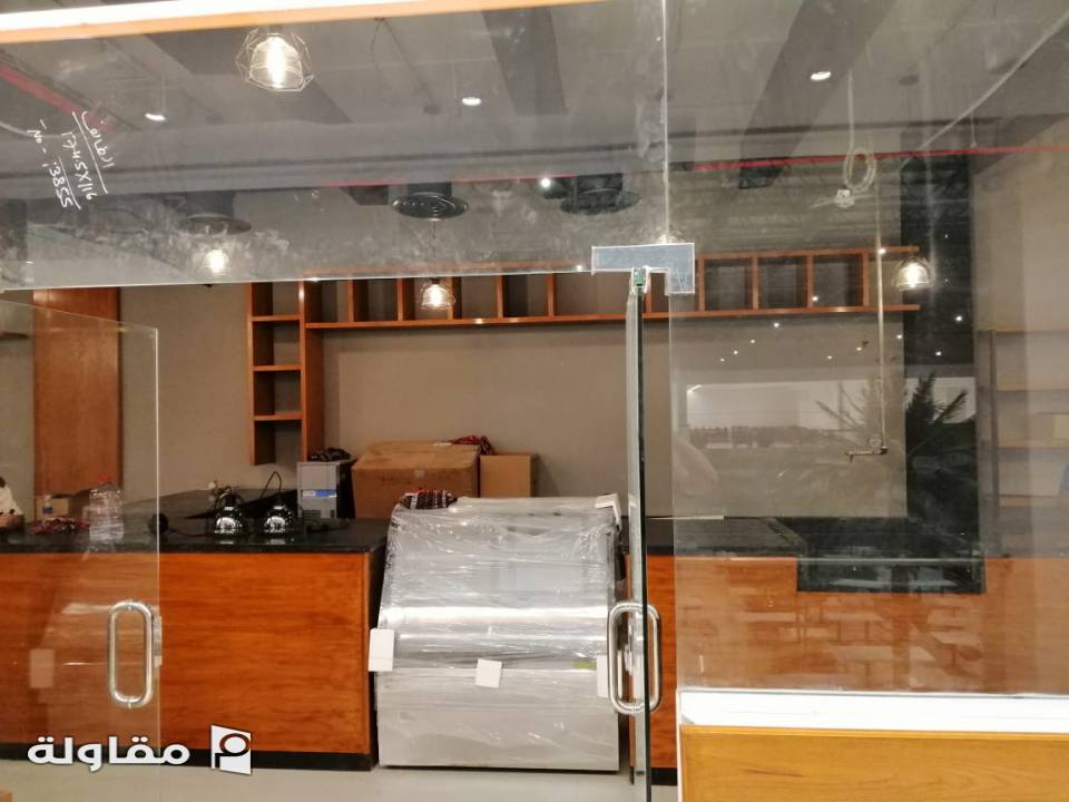 من أعمال مؤسسة اسلوبي الهندسي