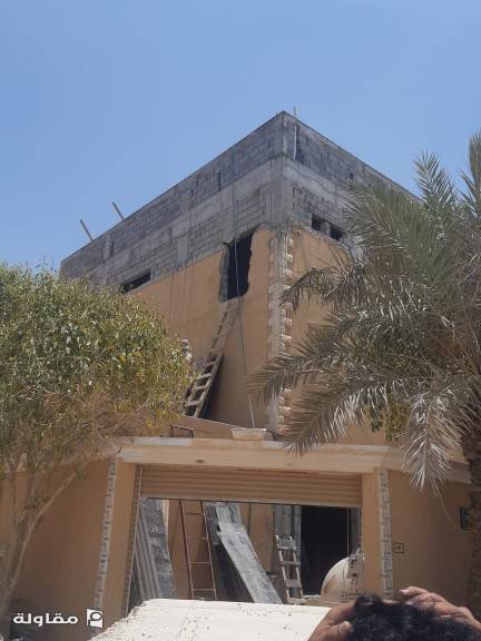 من أعمال مؤسسة رؤيه المسارات