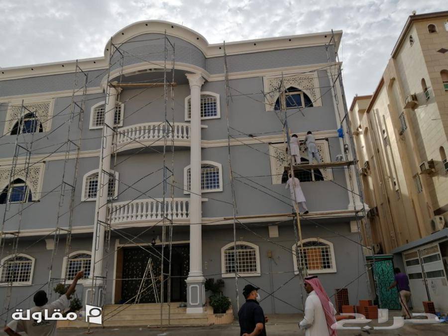 من أعمال دوها للمقاولات العامة