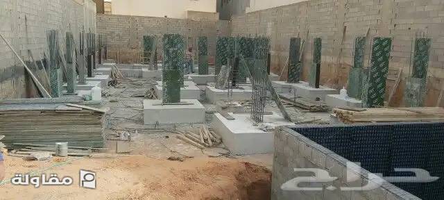 من أعمال الاخوة للمقاولات