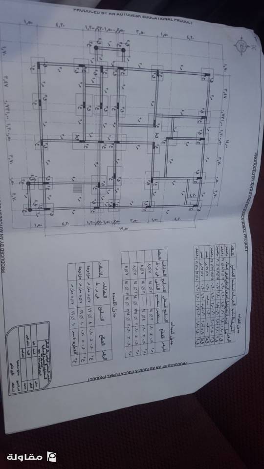 من أعمال ابوبندر للمقاولات حداده نجاره وبناء