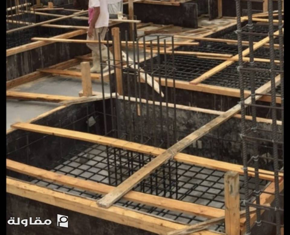 من أعمال مؤسسة واصبة للتجارة والمقاولات