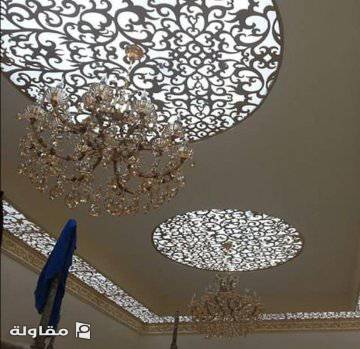 خشب قص ليزر
