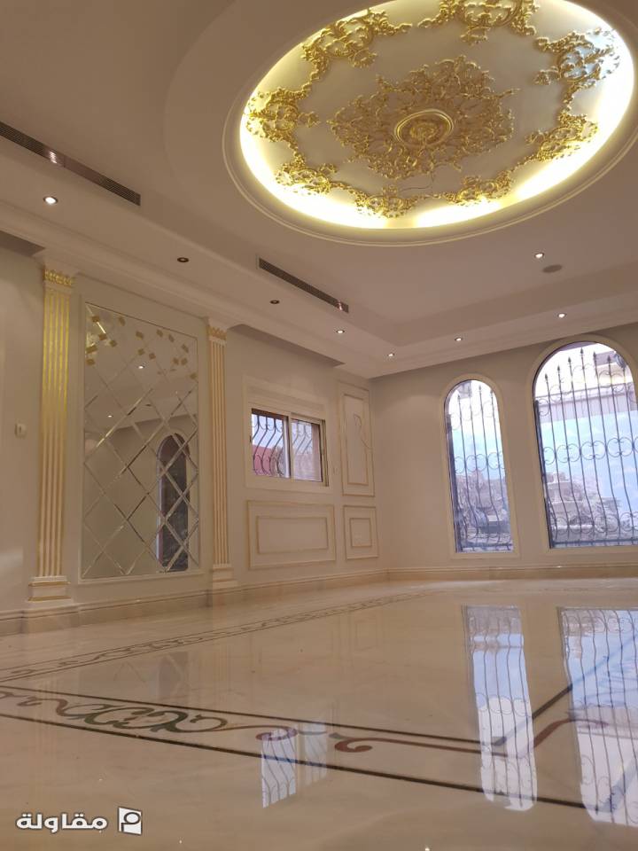من أعمال مؤسسة كنو للمقاولات العامة