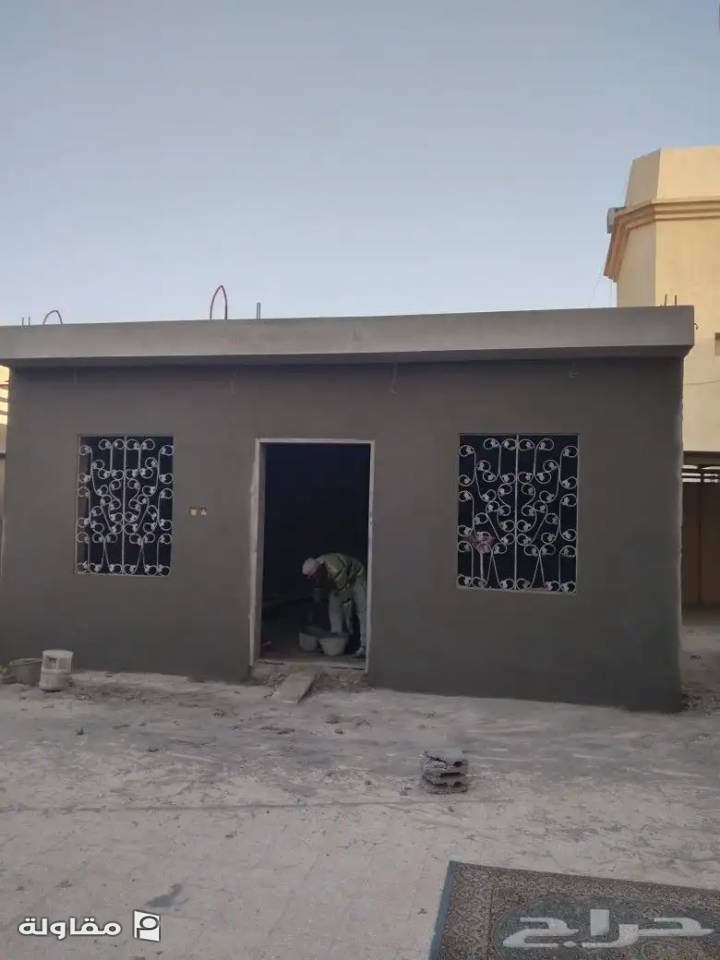 من أعمال الاخوة للمقاولات