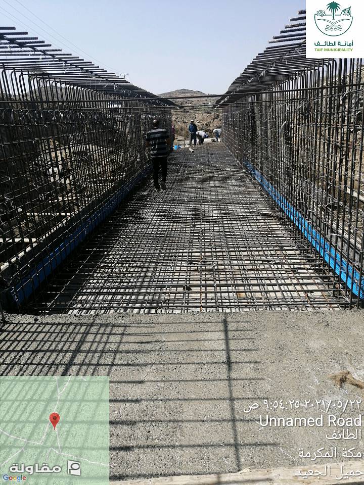 من أعمال مهندس عبدالله الخضر