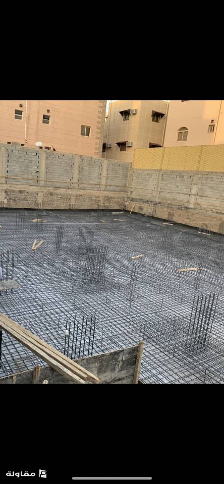 من أعمال مؤسسه عادل الثبيتي