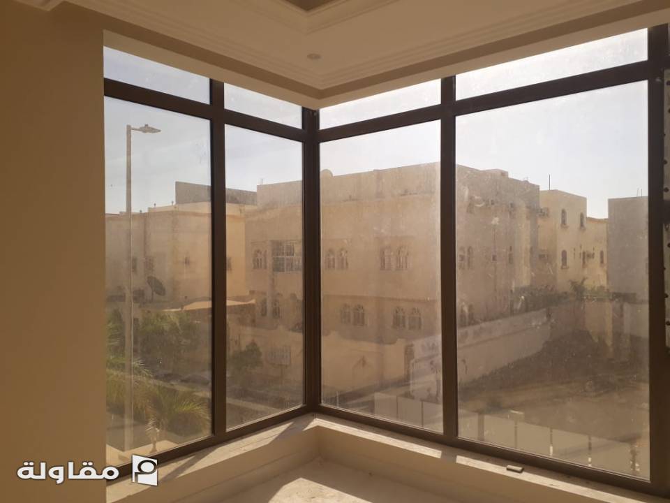 من أعمال مؤسسة اسلوبي الهندسي