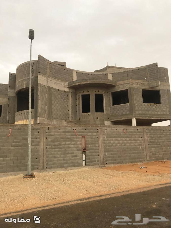 من أعمال عمرو الشهاوي للمقاولات العامه