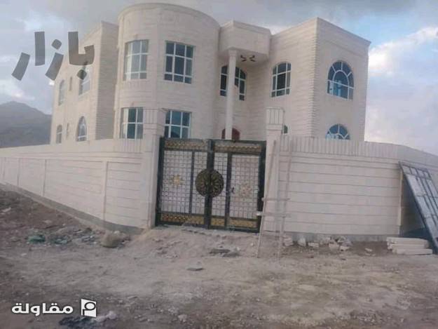 من أعمال المنصوري للمقاولات العامة