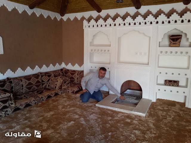 أعمال تراثية