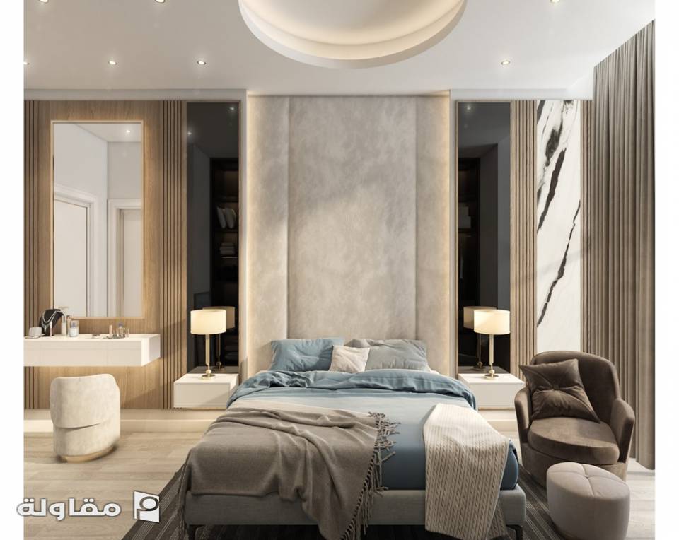 التصميم الداخلي