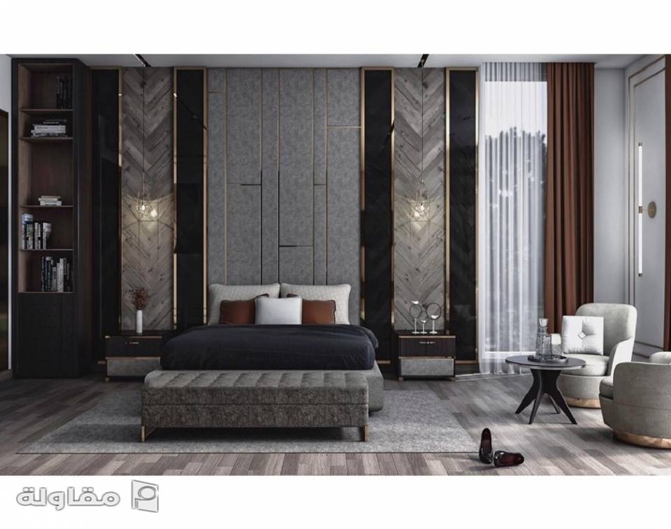التصميم الداخلي