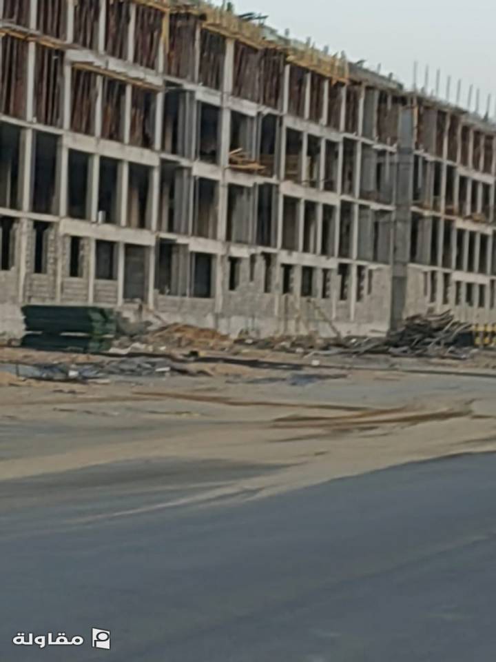 من أعمال شركة الوعود الضامنه للمقاولات العامه