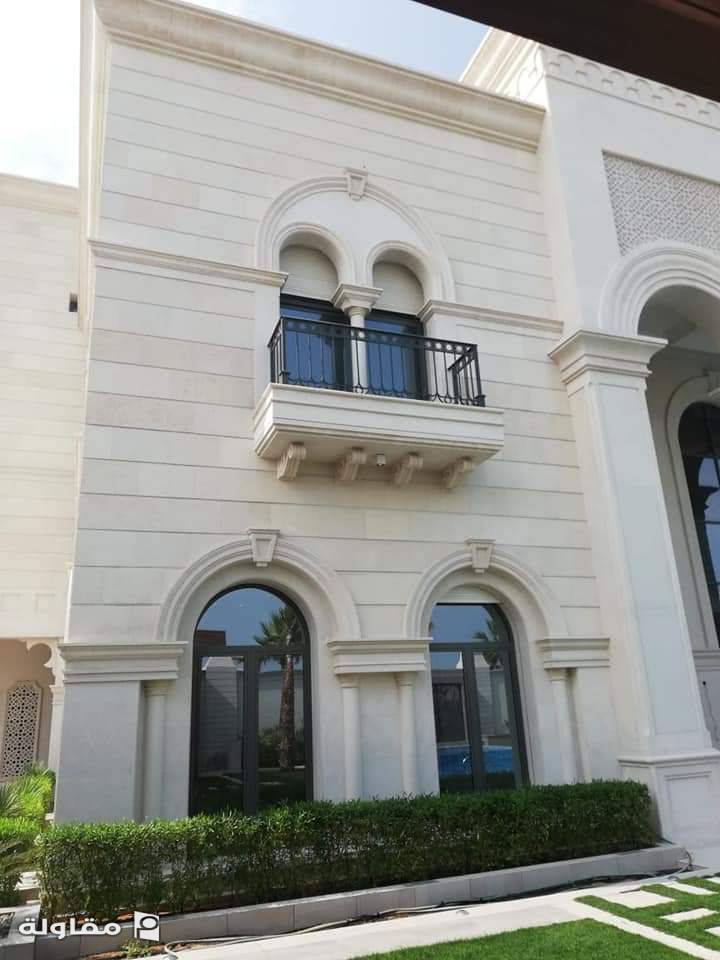من أعمال مؤسسة عبدالرحمن العمري الزهراني للمقاولات