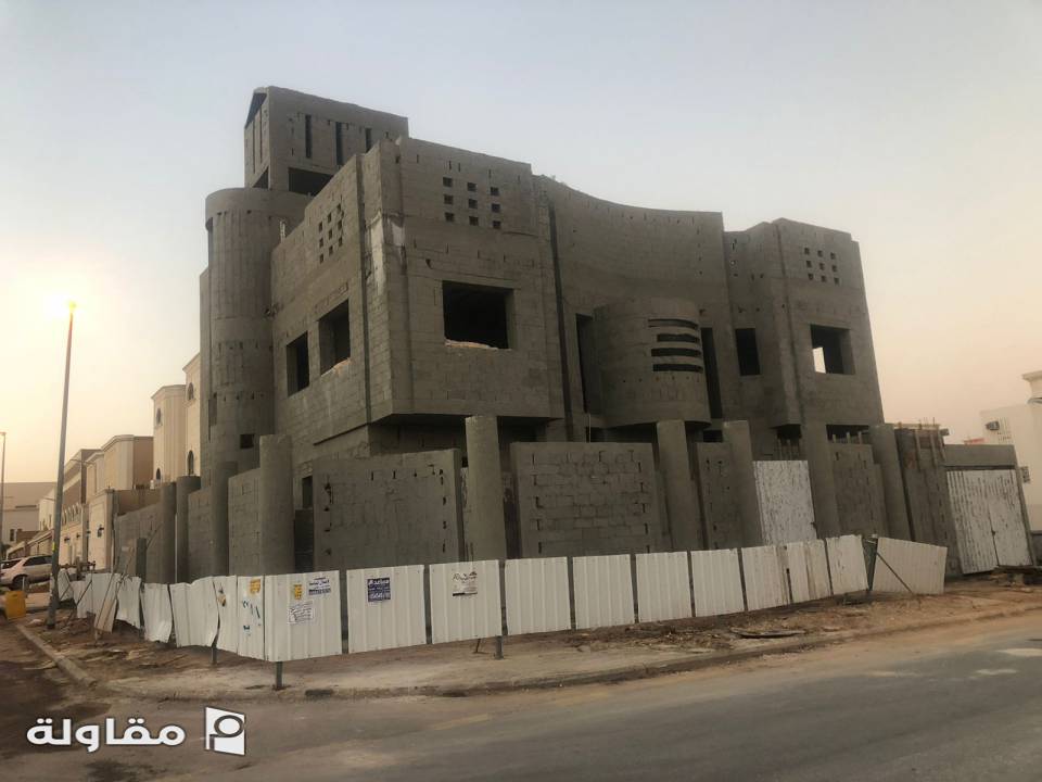 من أعمال مؤسسة جيل اسبيل للقاولات العامة
