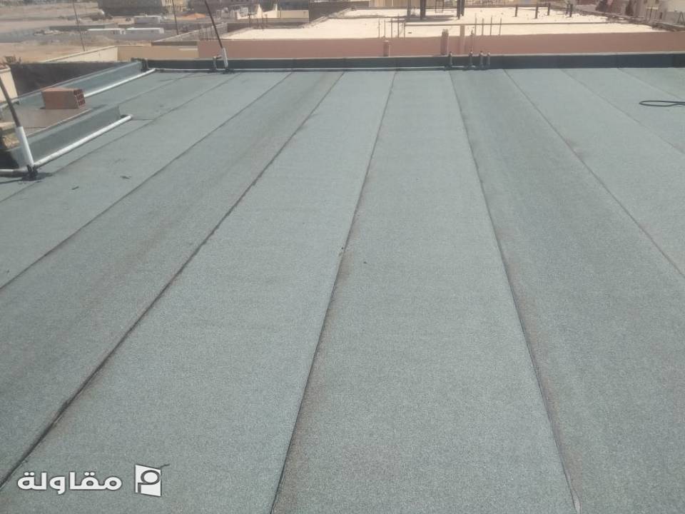 عزل اسطح
