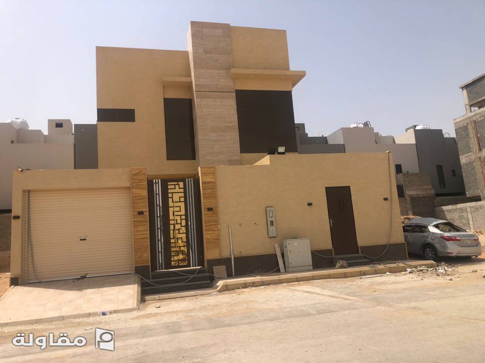 من أعمال مؤسسة جيل اسبيل للقاولات العامة