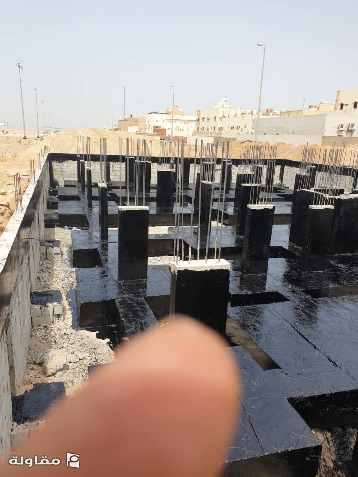 اعمال عزل القواعد والرقاب