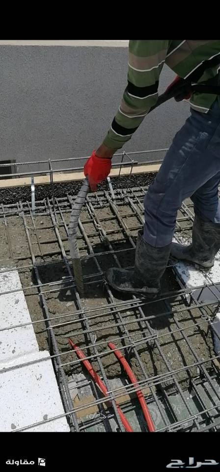 من أعمال أبو عمر الحداوي للمقاولات العامة