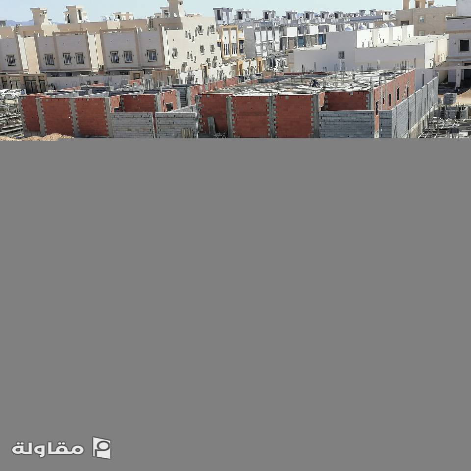 من أعمال مؤسسة سالم المطيري  للمقاولات العامه