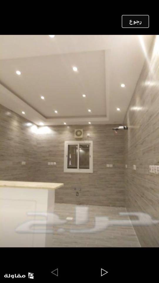 من أعمال اسد معلم جبس ديكور جده