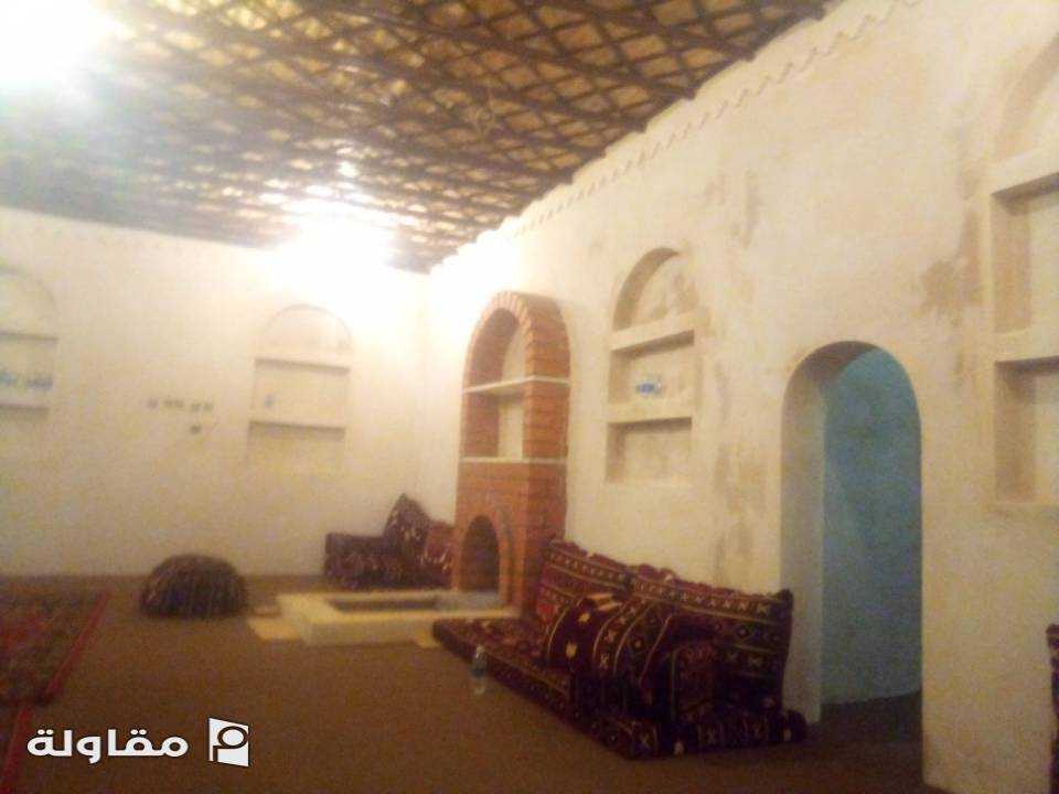 من أعمال مؤسسة قرو للمقاولات