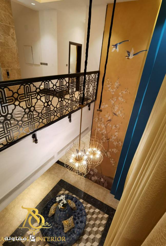 من أعمال المنزل العصري