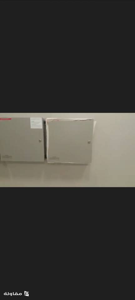 Intrusion system