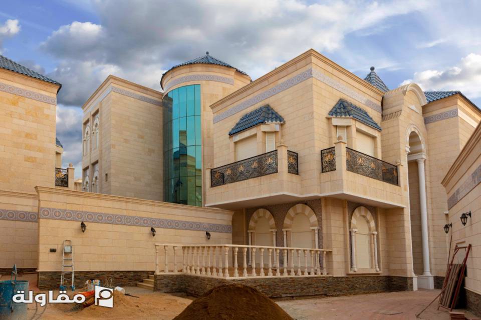 من أعمال مؤسسة مروان أحمد ناظر للمقاولات