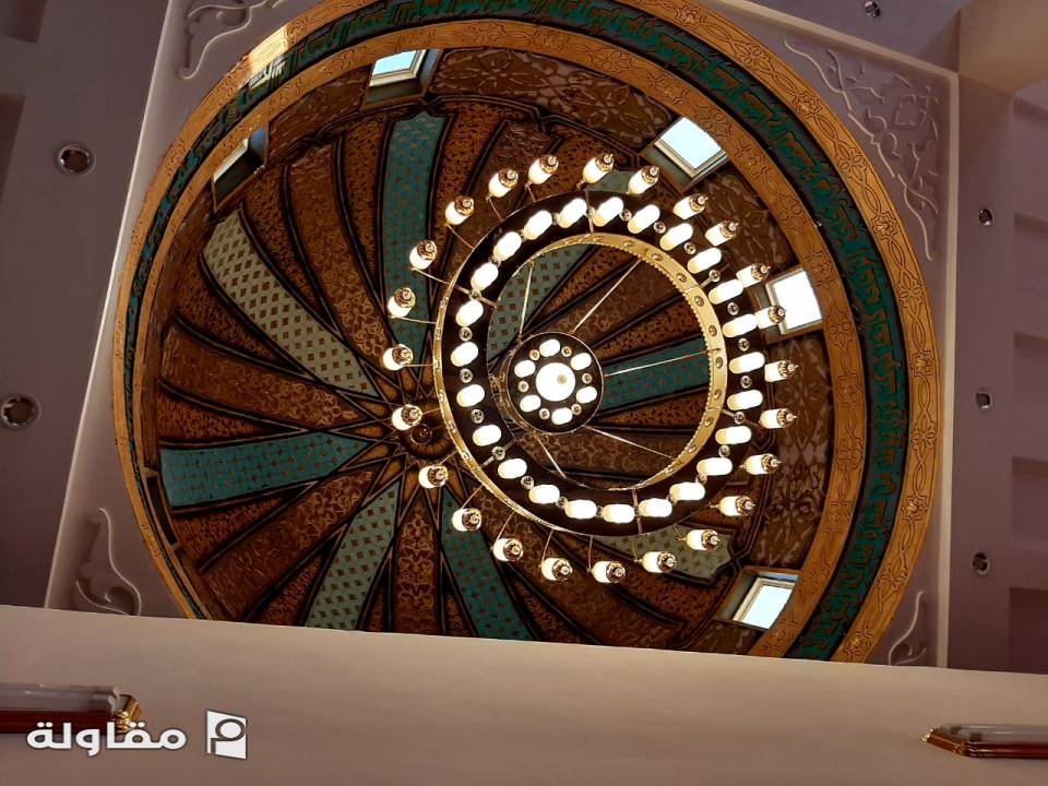 من أعمال موسسة سلطانة ادريس حكمي