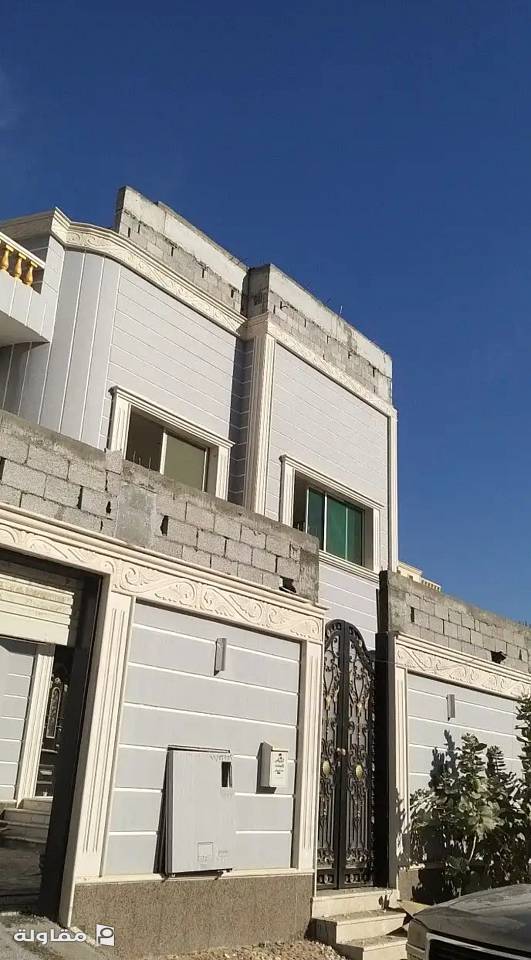 من أعمال مؤسسة نطاق التشييد