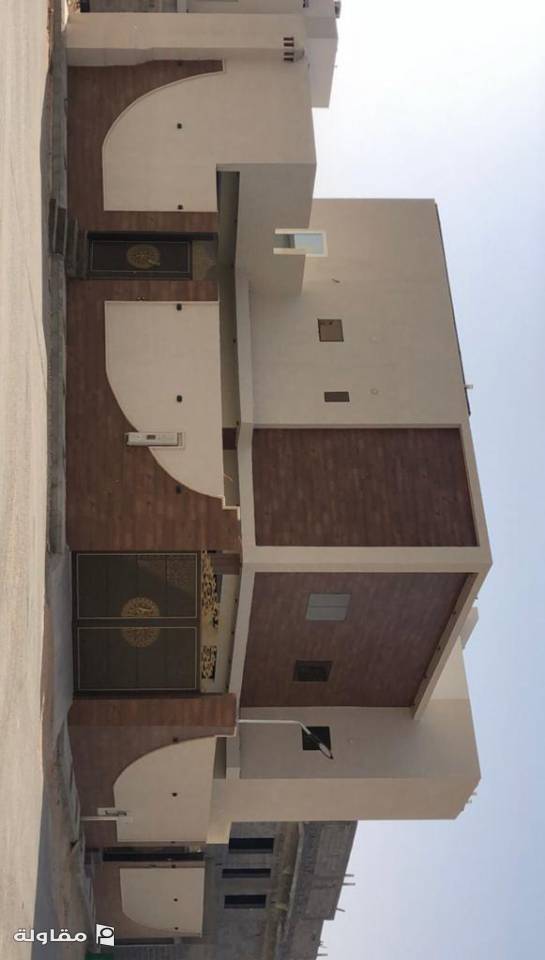 من أعمال مؤسسة كيف البناء للمقاولات العامة