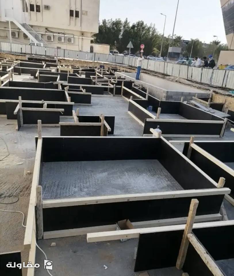 من أعمال مؤسسة بروج الهفوف