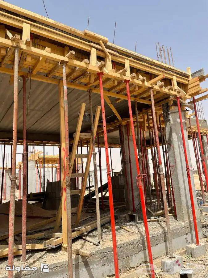 من أعمال مؤسسة كيف البناء للمقاولات العامة